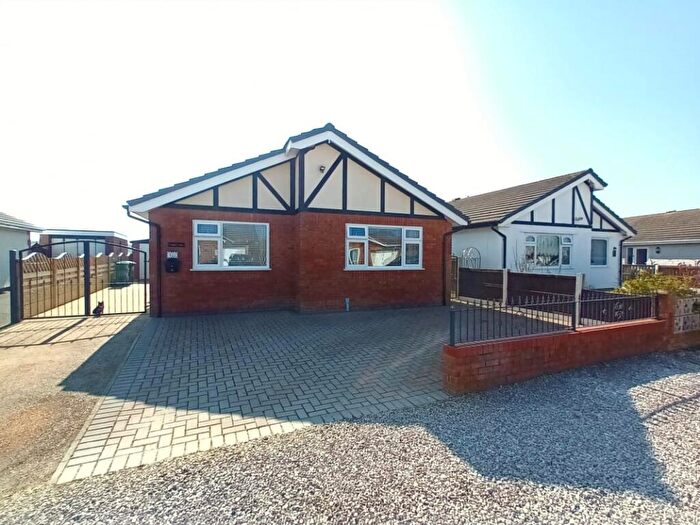 2 Bedroom Detached Bungalow For Sale In Towyn Way West, Abergele, LL22