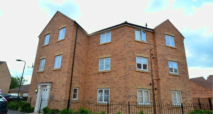 2 Bedroom Flat To Rent In Emperor Way, Fletton, Peterborough, PE2