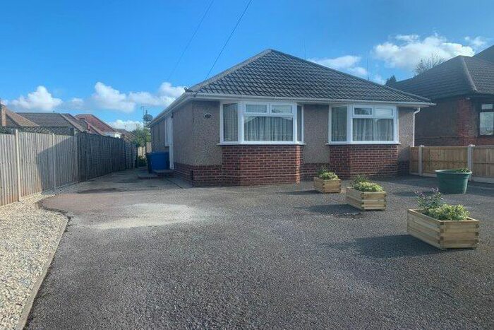 3 Bedroom Detached Bungalow To Rent In Beresford Road, Poole, BH12
