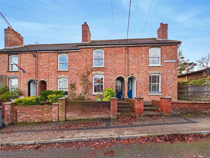 3 Bedroom Terraced House To Rent In Victoria Road, Woodbridge, Suffolk, IP12