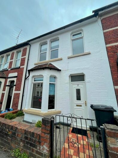 4 Bedroom Terraced House To Rent In Hayward Road, Barton Hill, Bristol, BS5