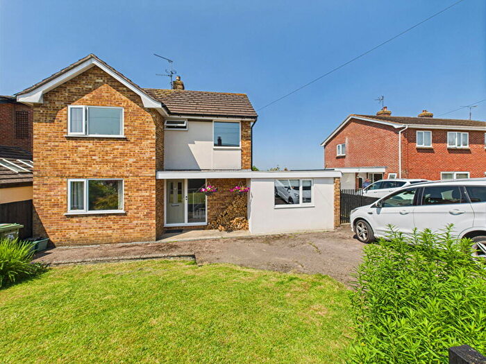 3 Bedroom Detached House For Sale In Westerley Close, Cinderford, GL14