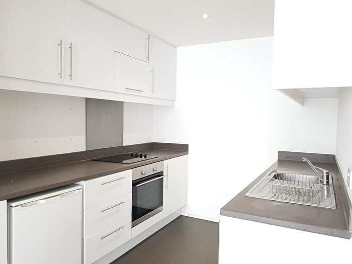 1 Bedroom Apartment To Rent In Nottingham One, Nottingham, NG1