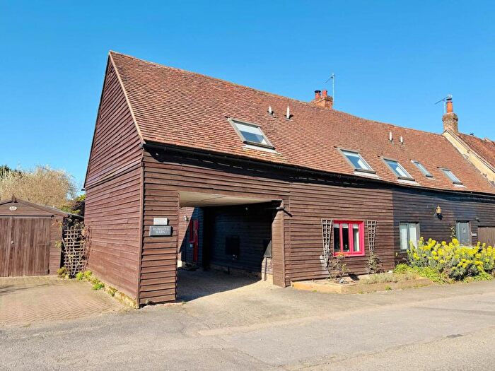 3 Bedroom Barn Conversion For Sale In London Road, Blewbury, OX11