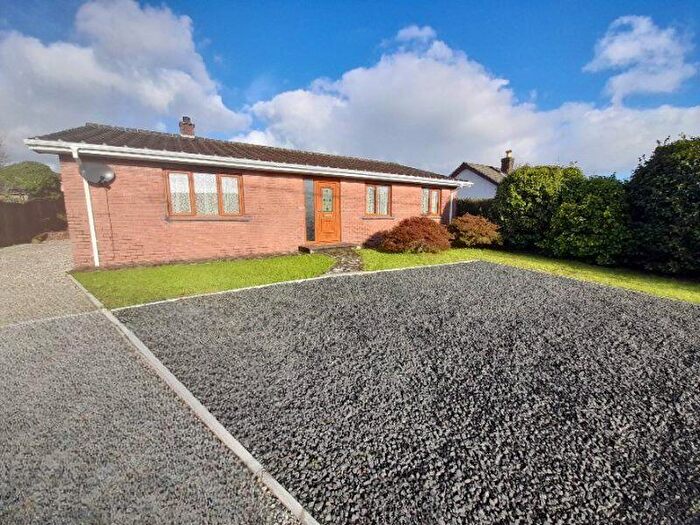 3 Bedroom Bungalow For Sale In Chapel Road, Roche, PL26