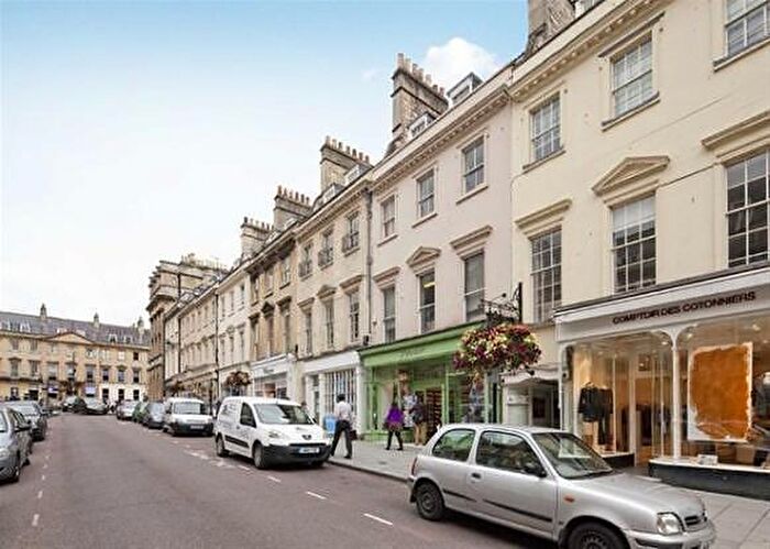 2 Bedroom Flat To Rent In Milsom Street, Bath, BA1