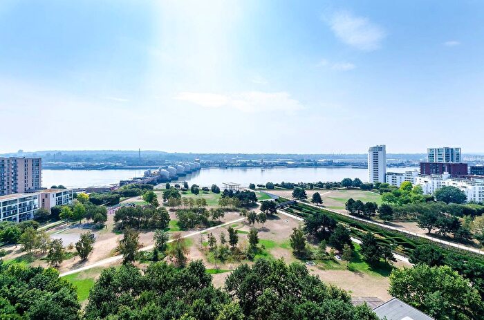 1 Bedroom Flat To Rent In Millet Place, Silvertown, London, E16