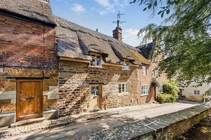 2 Bedroom Cottage For Sale In Churchgate, Hallaton, LE16