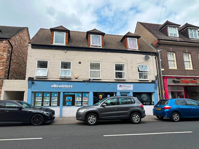1 Bedroom Flat To Rent In High Street, Ramsey, PE26