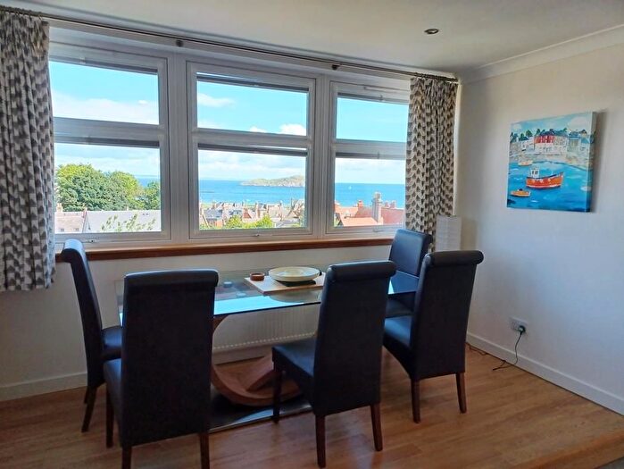 2 Bedroom Flat To Rent In Marmion Court, North Berwick, EH39