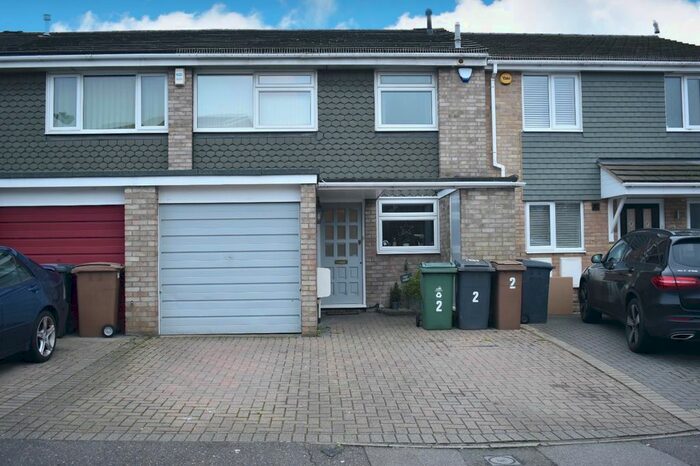 3 Bedroom Terraced House To Rent In Greenwood Drive, London, E4