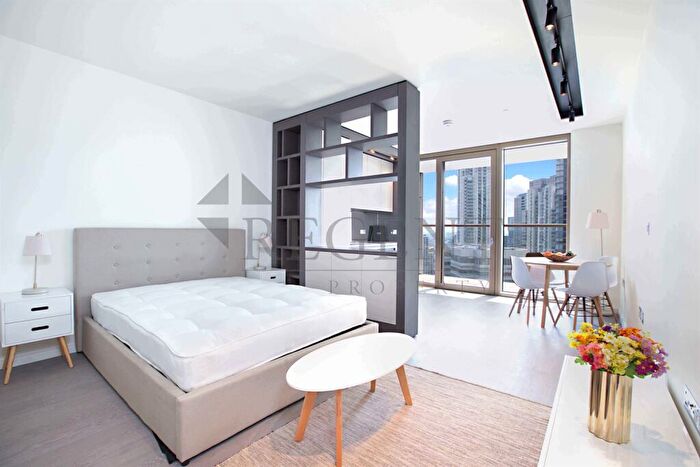 Apartment To Rent In One Park Drive, Canary Wharf, E14