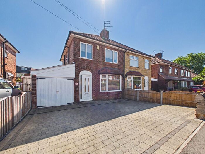 3 Bedroom Semi-Detached House For Sale In Buxton Road, Chaddesden, DE21