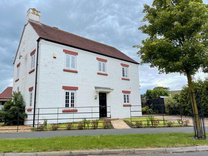 4 Bedroom Detached House To Rent In Charlotte Way, Netherton, Peterborough, PE3