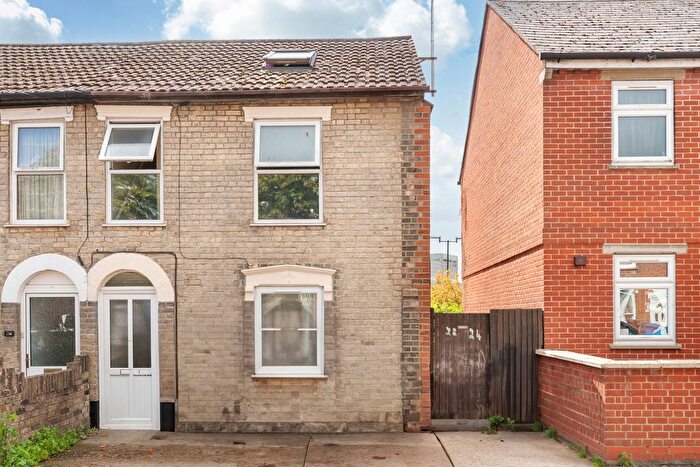 7 Bedroom Terraced House For Sale In Cobbold Street, Ipswich, IP4
