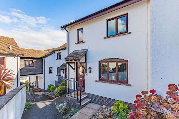 3 Bedroom Semi Detached House For Sale In Morningside, Dawlish, EX7