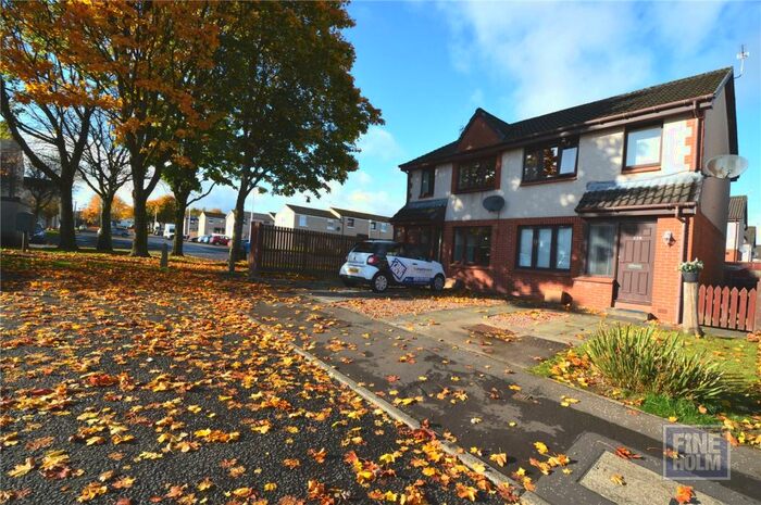 3 Bedroom Semi-Detached House To Rent In Bulloch Crescent, Denny, Stirlingshire, FK6