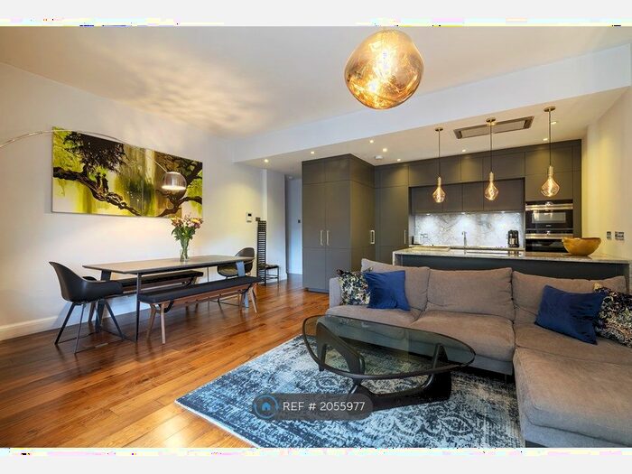 2 Bedroom Flat To Rent In Herbal Hill Gardens, London, EC1R