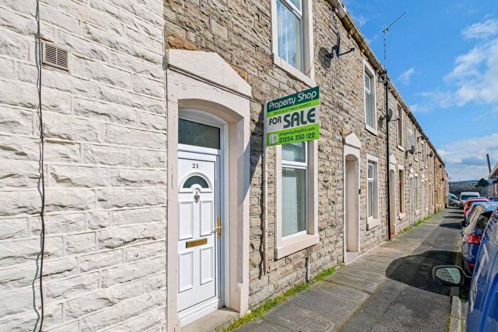 2 Bedroom Terraced House For Sale In Burton Street, Rishton, Blackburn, Lancashire, BB1