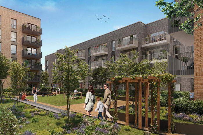 2 Bedroom Apartment For Sale In Headstone Drive, Harrow, HA1