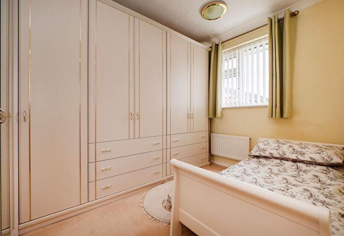 2 Bedroom Semi-Detached House For Sale In Broadgate Close, Cromer, Norfolk, NR27