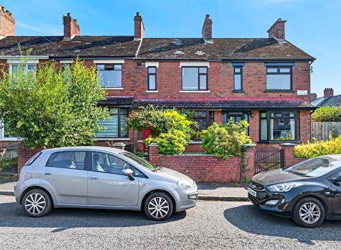 3 Bedroom Terrace House For Sale In Ava Parade, Belfast, BT7