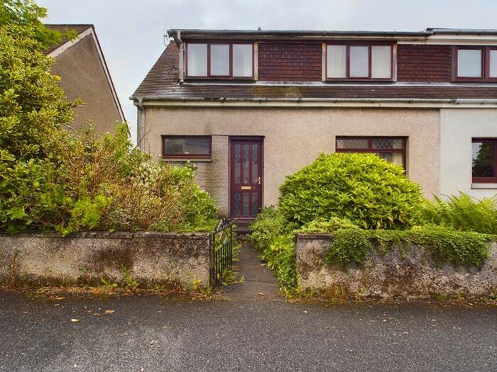 2 Bedroom End Of Terrace House For Sale In Summer Brae, Newmachar, Aberdeen, AB21