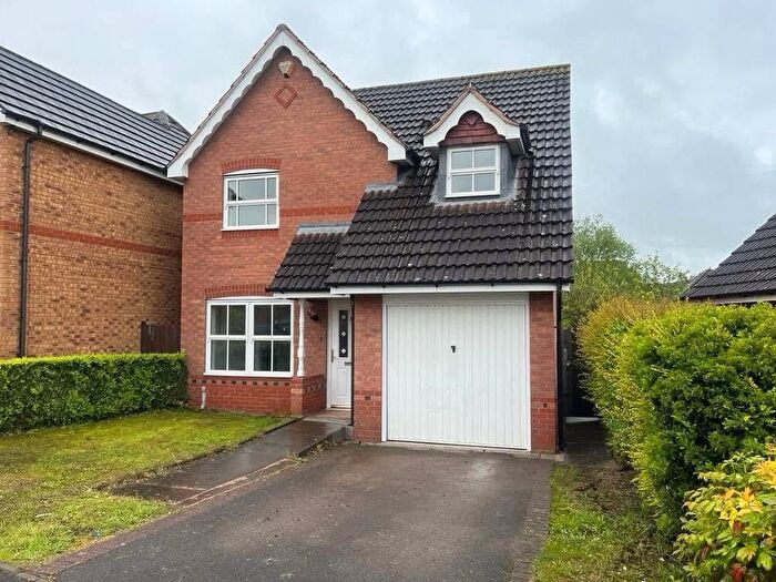 3 Bedroom Detached House To Rent In Heron Drive, Penkridge, ST19