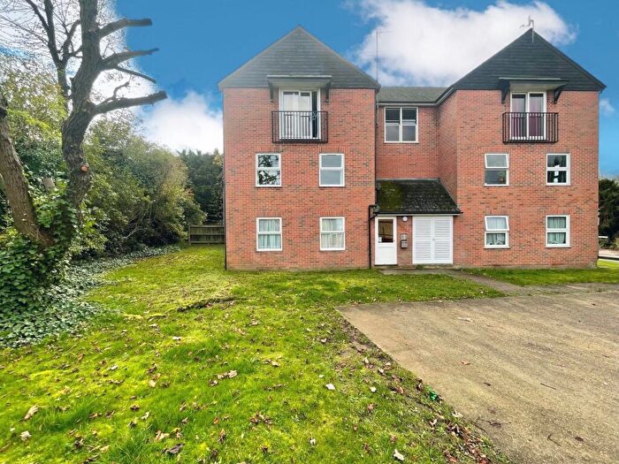 1 Bedroom Apartment For Sale In Radwinter Road, Saffron Walden, CB11