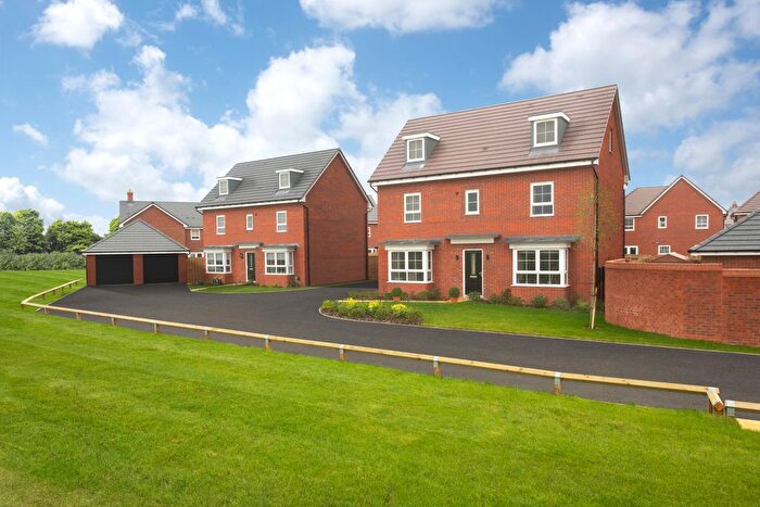 5 Bedroom Detached House For Sale In "Malvern" At Stratford Drive, Overstone, NN6