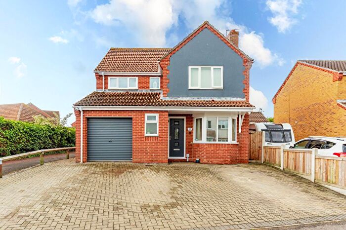 4 Bedroom Detached House For Sale In Colsterdale, Carlton Colville, NR33