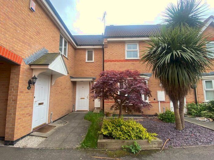 1 Bedroom House To Rent In Marquis Gardens, Derby, DE73