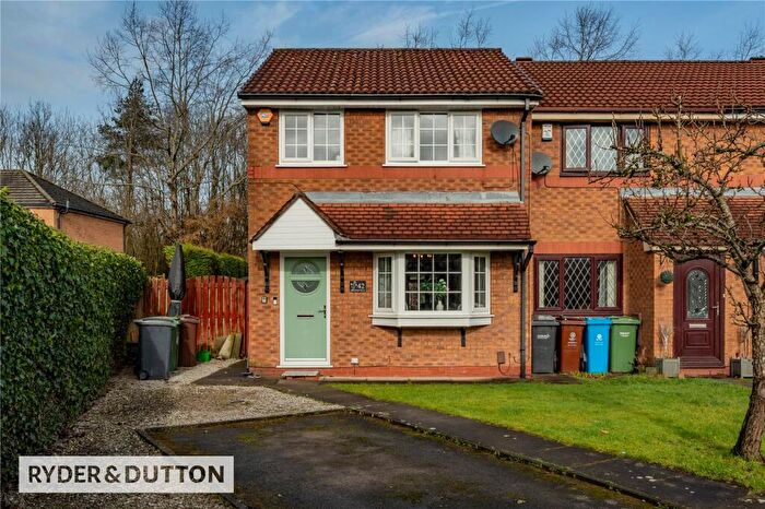 3 Bedroom Semi Detached House For Sale In Brookfold, Failsworth, Manchester, Greater Manchester, M35