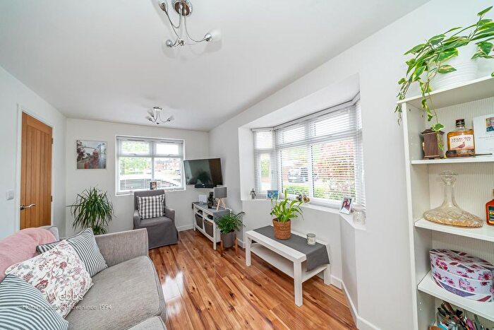 2 Bedroom Detached House For Sale In Clarion Way, Cannock, WS11