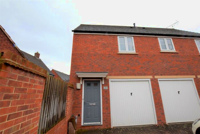 1 Bedroom Apartment To Rent In Nightingale Way, Walton Cardiff, Tewkesbury, GL20