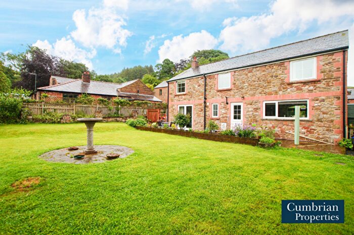 3 Bedroom Detached House For Sale In Newbiggin, Nr Croglin, CA8