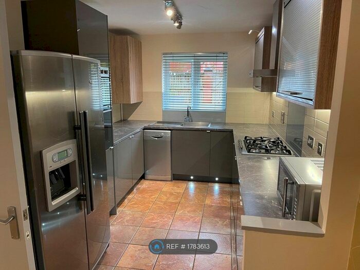 3 Bedroom Terraced House To Rent In The Sanctuary, Manchester, M15