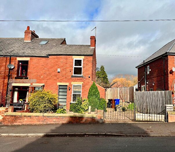 1 Bedroom Terraced House To Rent In West Street, Beighton, S20