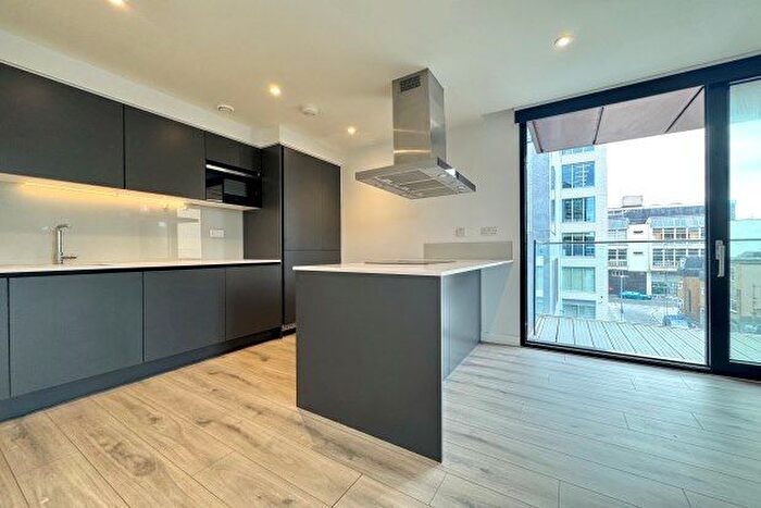 2 Bedroom Flat To Rent In Circus Street, Brighton, BN2