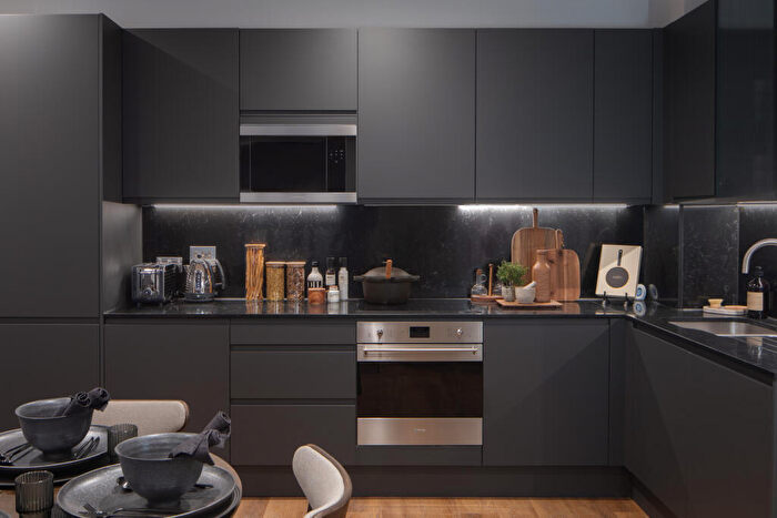 2 Bedroom Apartment To Rent In Enclave: Birmingham, Hurst Street, Birmingham, B5