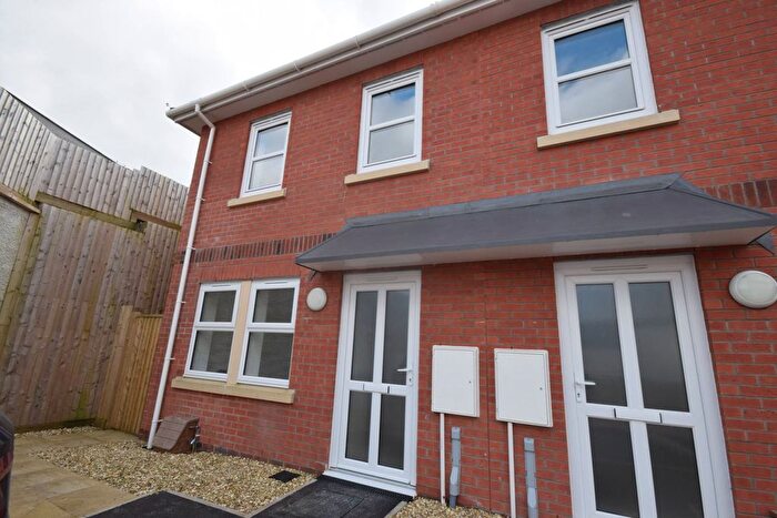 3 Bedroom Terraced House To Rent In Ackland Close, Bideford, EX39