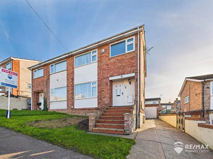 3 Bedroom Semi-Detached House For Sale In Briardale Avenue, Harwich, CO12
