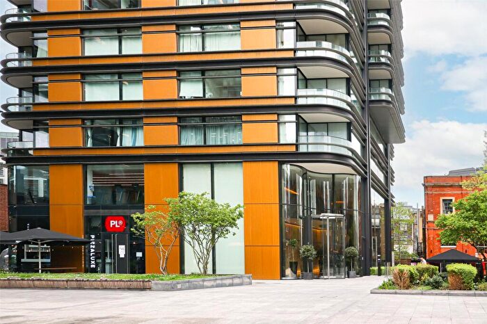 1 Bedroom Apartment For Sale In Principal Place, Worship Street, Shoreditch, EC2A