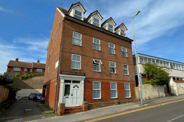 1 Bedroom Apartment To Rent In Tram Road, Folkestone, Kent, CT20