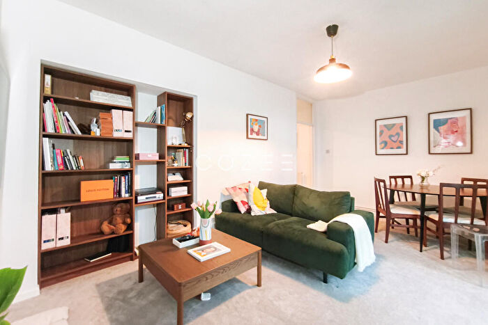 3 Bedroom Flat To Rent In Jevons House, Alexandra Road, NW8