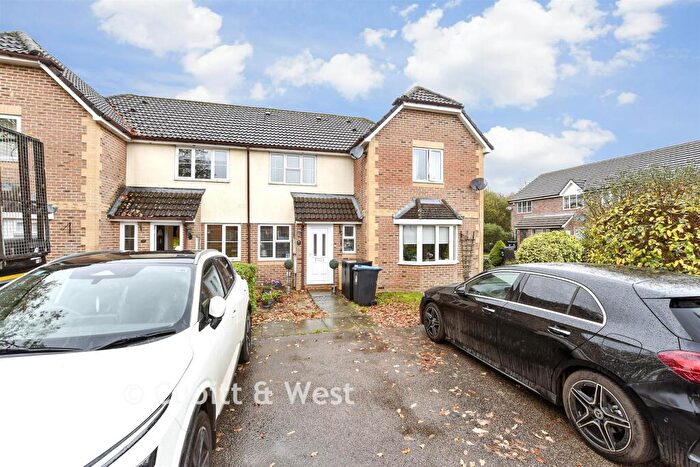 2 Bedroom Terraced House For Sale In Alberta Drive, Smallfield, Horley, Surrey, RH6