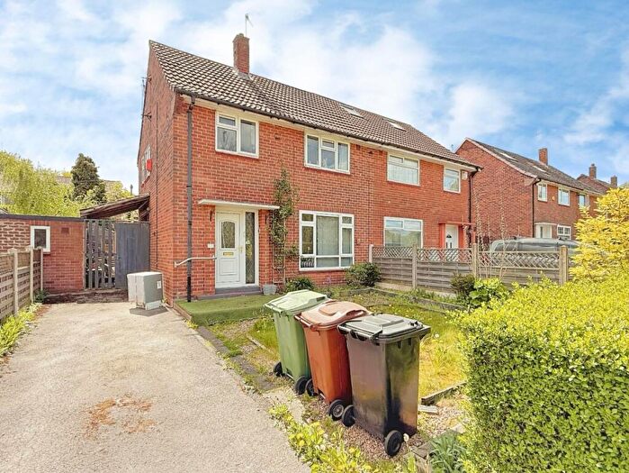 3 Bedroom Semi-Detached House For Sale In Leeds & Bradford Road, Leeds, LS13