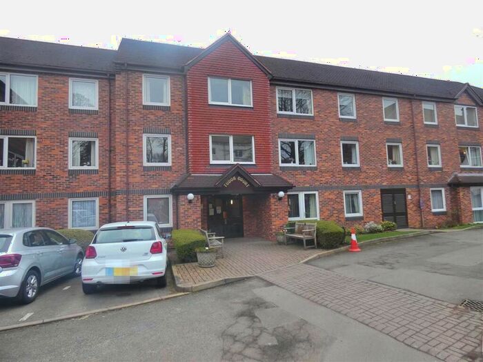 1 Bedroom Sheltered Housing For Sale In Midland Drive, Sutton Coldfield, B72