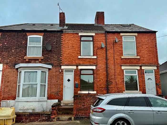 2 Bedroom Semi-Detached House To Rent In Prospect Road, Old Whittington, Chesterfield, S41