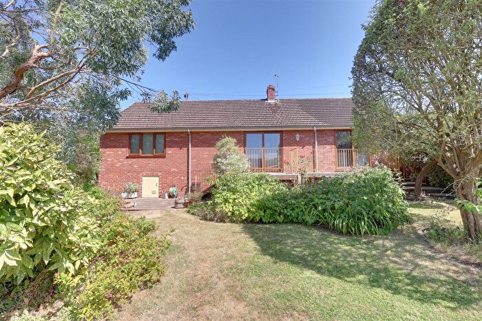 3 Bedroom Detached Bungalow For Sale In Culver Street, Newent, GL18